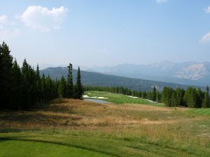 Spanish Peaks 15th Tee 2017